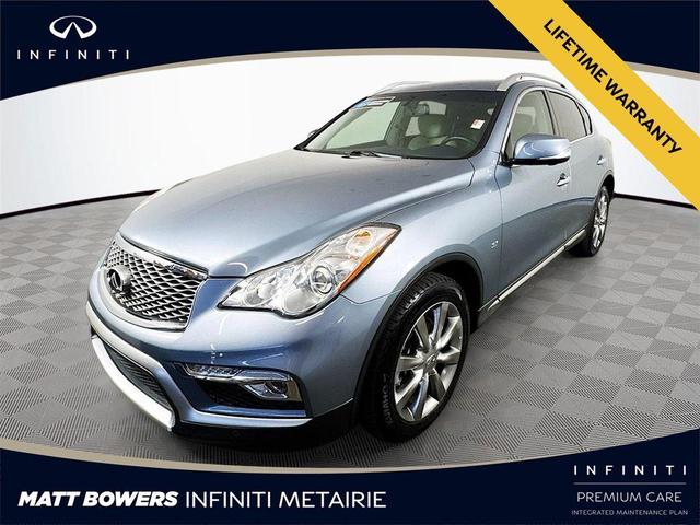2017 Infiniti QX50