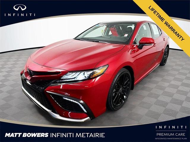 2024 Toyota Camry