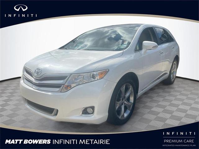 2015 Toyota Venza