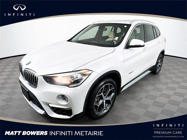 2018 BMW X1