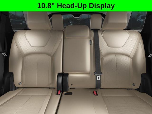 Photo of 2025 Warm Titanium INFINITI QX60
