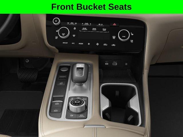 Photo of 2025 Warm Titanium INFINITI QX60