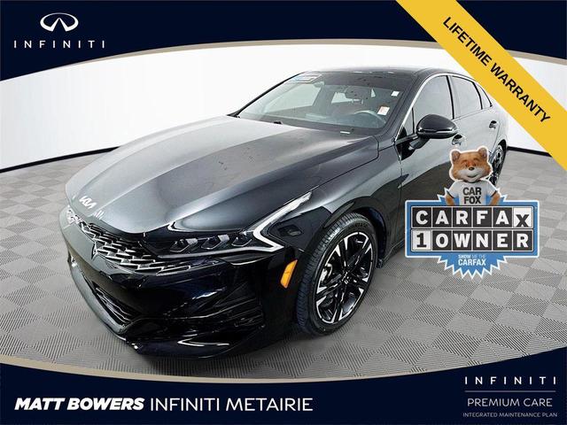 2023 Kia K5