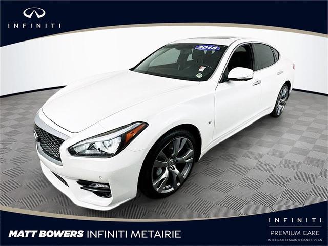 2018 Infiniti Q70