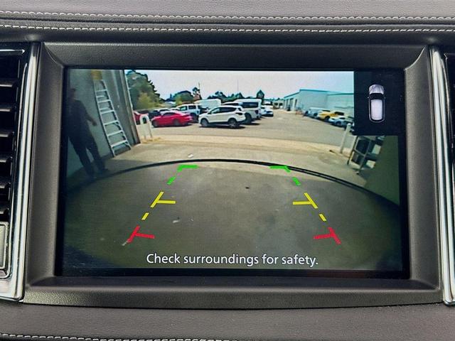 Photo of 2024 Graphite Shadow INFINITI QX55