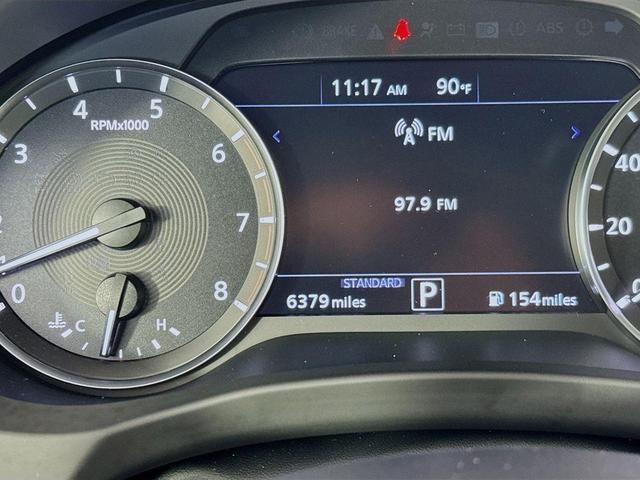 Photo of 2024 Graphite Shadow INFINITI QX55