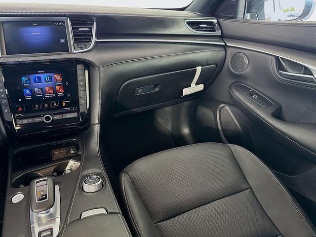 Photo of 2024 Graphite Shadow INFINITI QX55