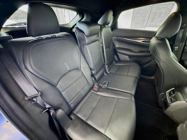 Photo of 2024 Graphite Shadow INFINITI QX55