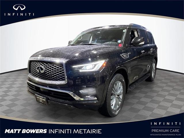 2022 Infiniti QX80