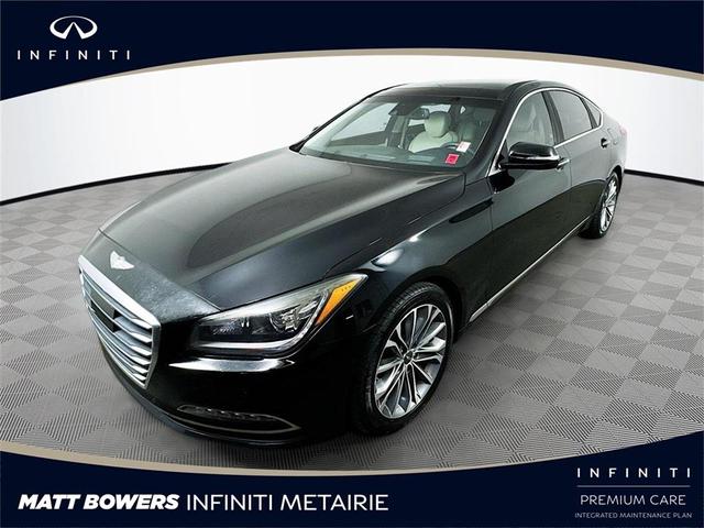 2016 Hyundai Genesis