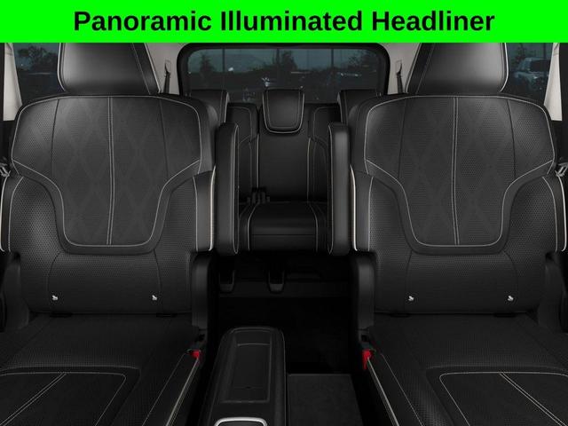 Photo of 2025 Diamond Black INFINITI QX80