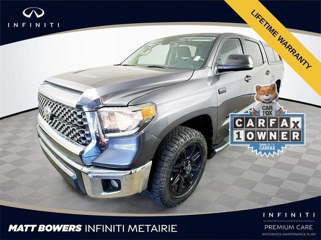 2020 Toyota Tundra
