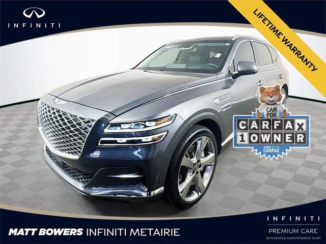 2021 Genesis GV80