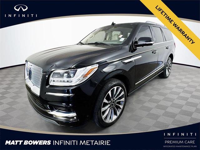 2021 Lincoln Navigator