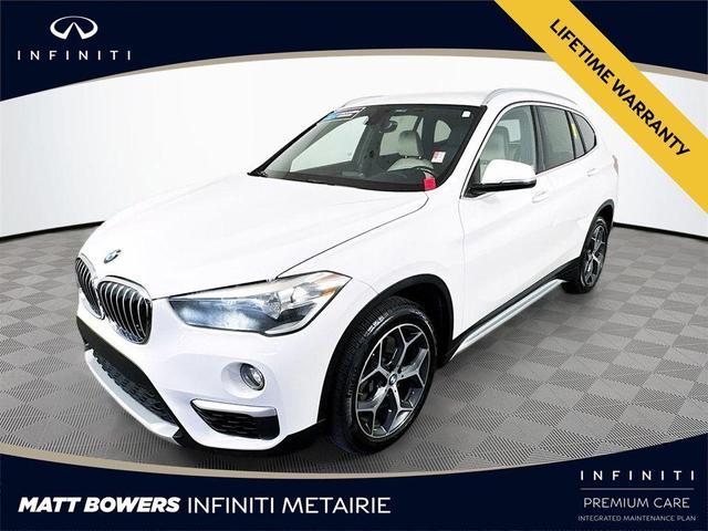 2018 BMW X1