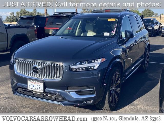 2022 Volvo XC90