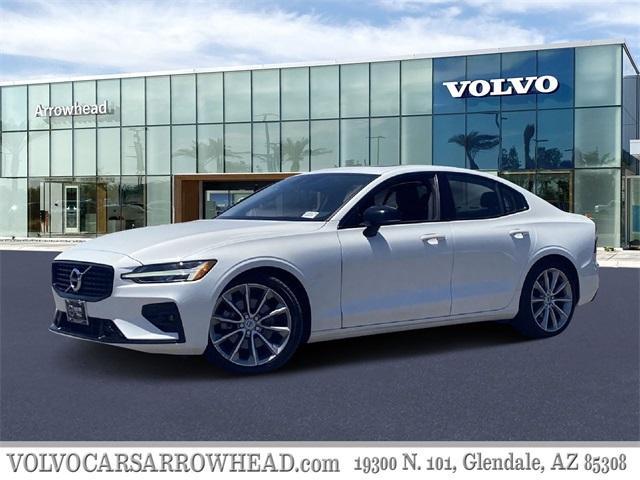 2021 Volvo S60