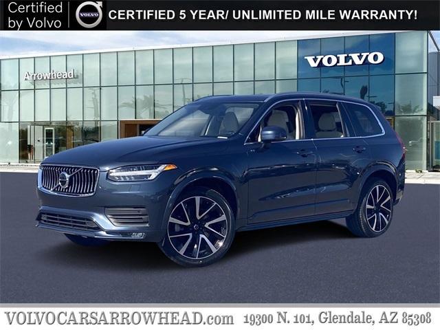 2022 Volvo XC90