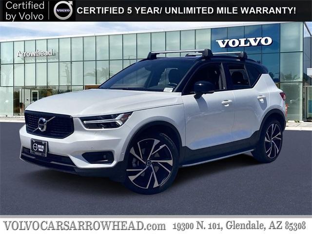 2022 Volvo XC40