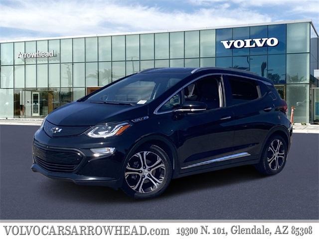 2020 Chevrolet Bolt Ev