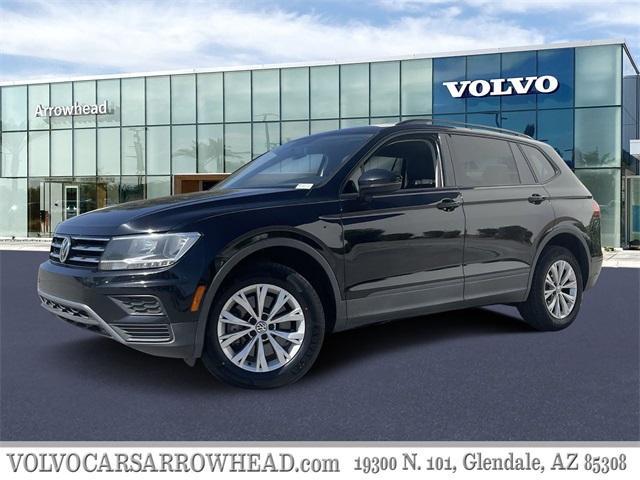 2020 Volkswagen Tiguan