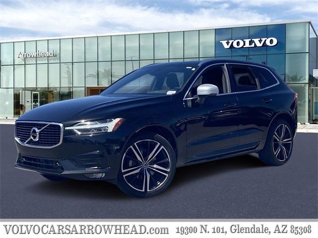 2019 Volvo XC60