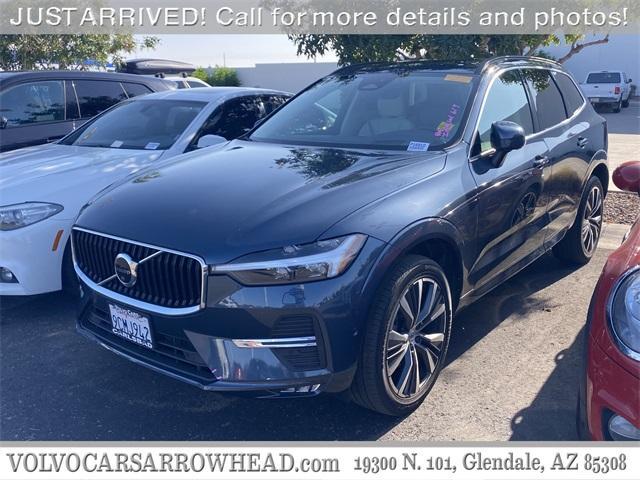 2022 Volvo XC60