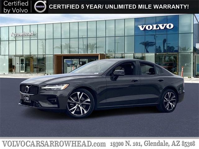 2025 Volvo S60