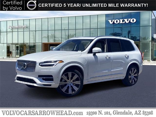 2022 Volvo Xc90 Recharge Plug-in Hybrid