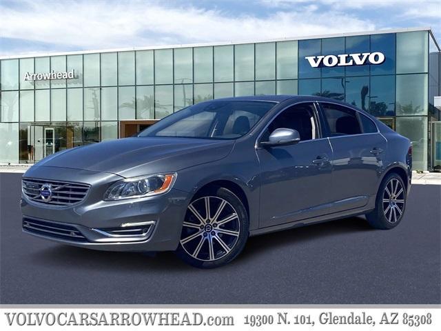 2017 Volvo S60