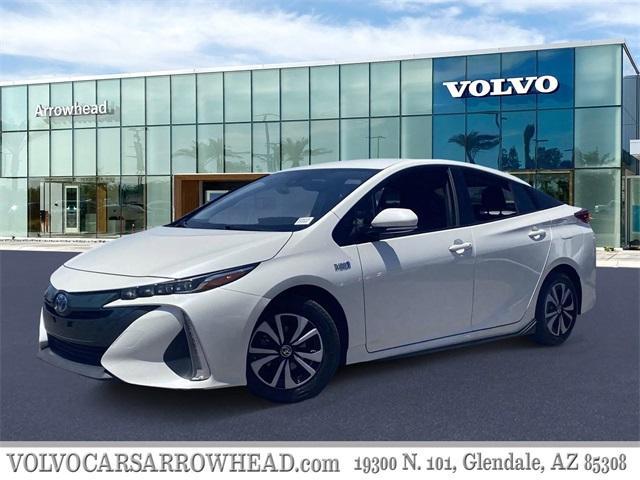 2019 Toyota Prius Prime