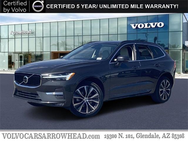 2022 Volvo XC60