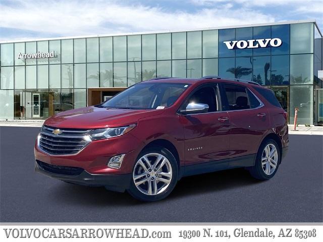 2018 Chevrolet Equinox