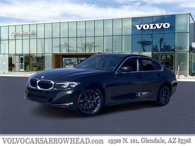 2025 BMW 330