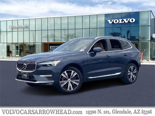 2022 Volvo XC60