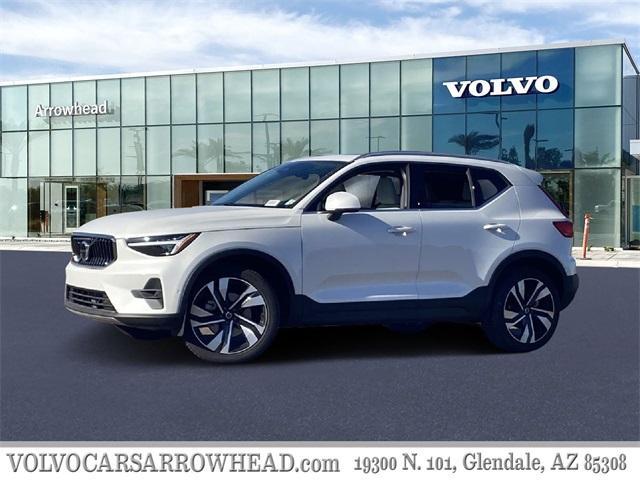 2024 Volvo XC40