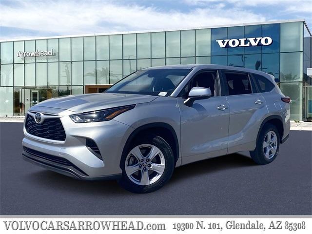 2023 Toyota Highlander