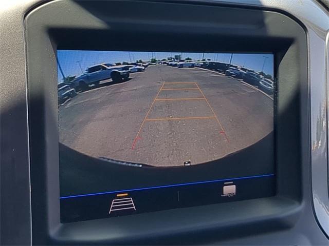 Photo of 2021 Satin Steel Metallic Chevrolet Silverado 1500