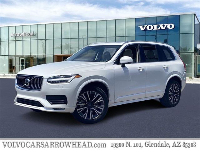 2022 Volvo XC90