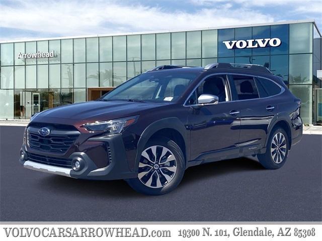 2024 Subaru Outback
