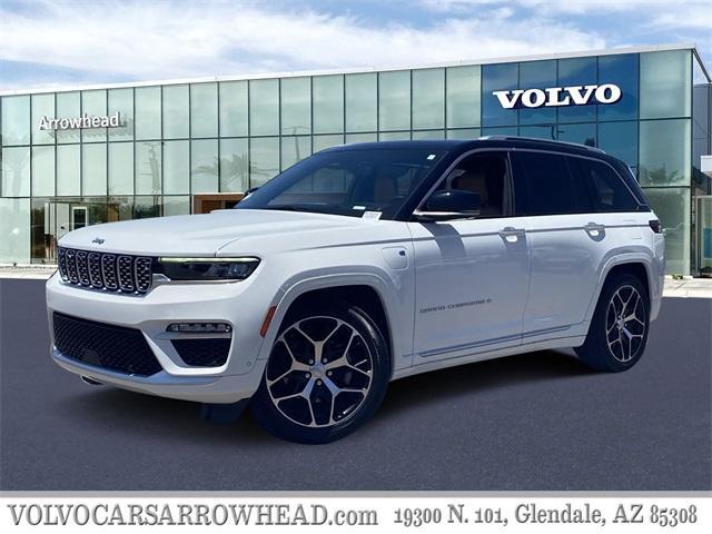 2023 Jeep Grand Cherokee 4xe