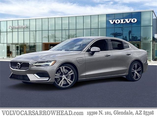 2019 Volvo S60 Hybrid
