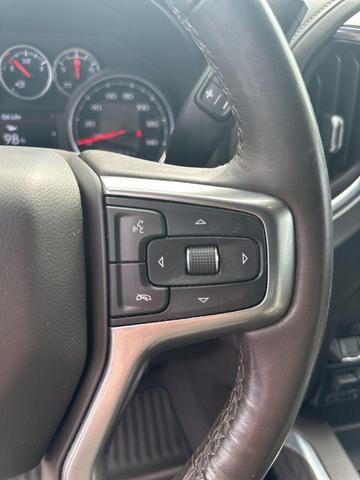 Photo of 2021 Summit White Chevrolet Silverado 1500