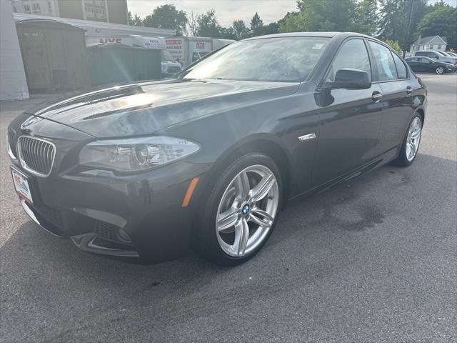 2013 BMW 535