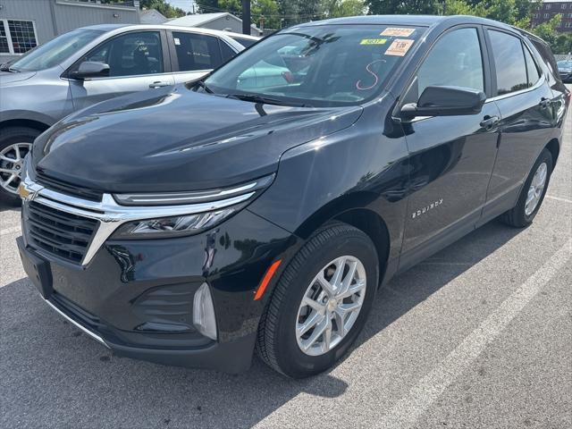 2022 Chevrolet Equinox