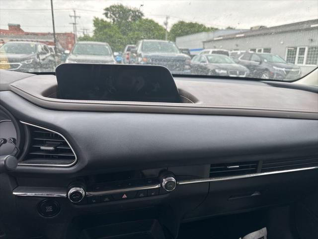 Photo of 2022 Soul Red Crystal Metallic Mazda CX-30