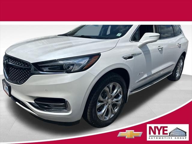 2021 Buick Enclave