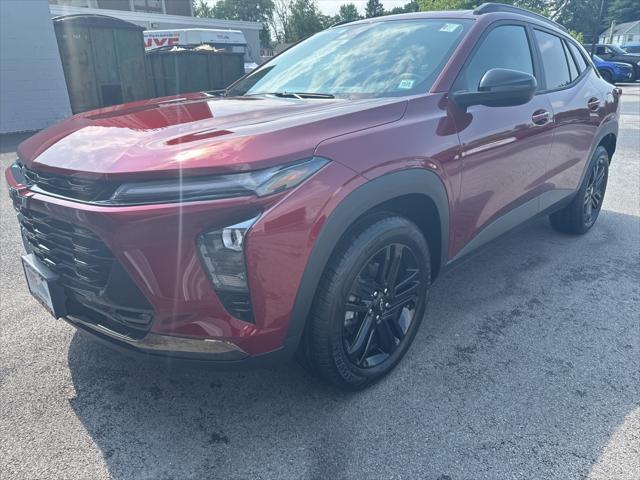 2024 Chevrolet TRAX