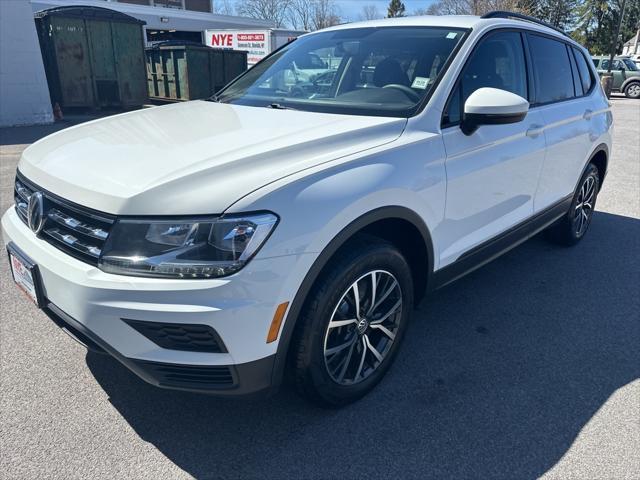 2021 Volkswagen Tiguan