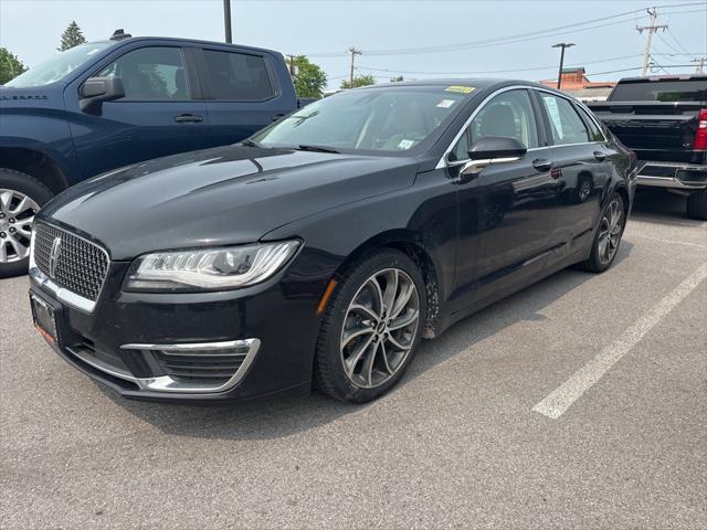 2019 Lincoln MKZ